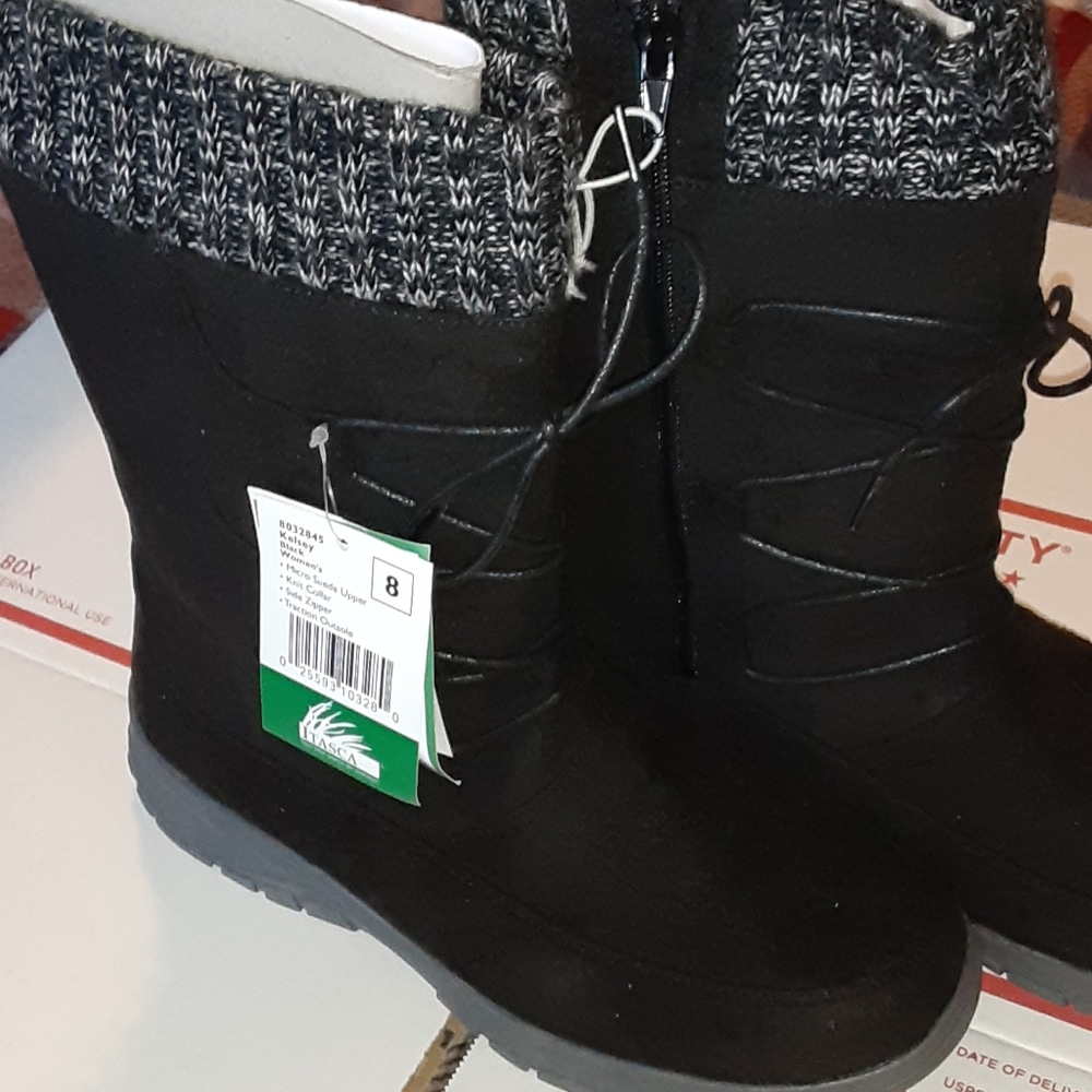 Itasca Boots